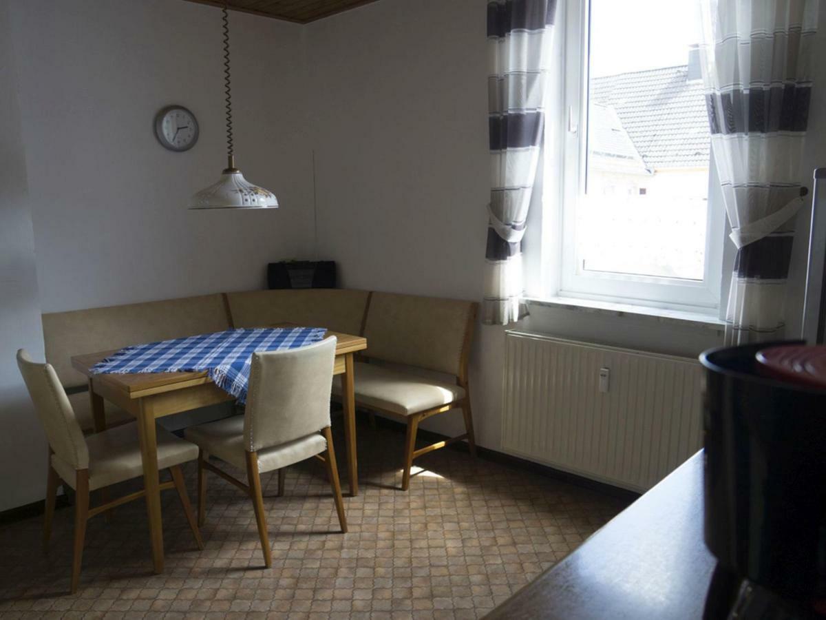 Ferienwohnung Zur Burg Trendelburg Exterior photo